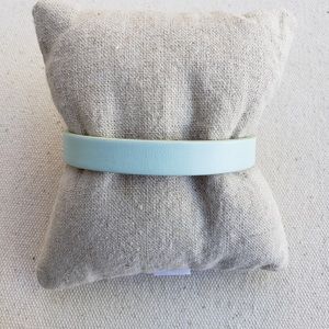 Keep Collective *Single Leather Band* Mint NIP Pin Closure